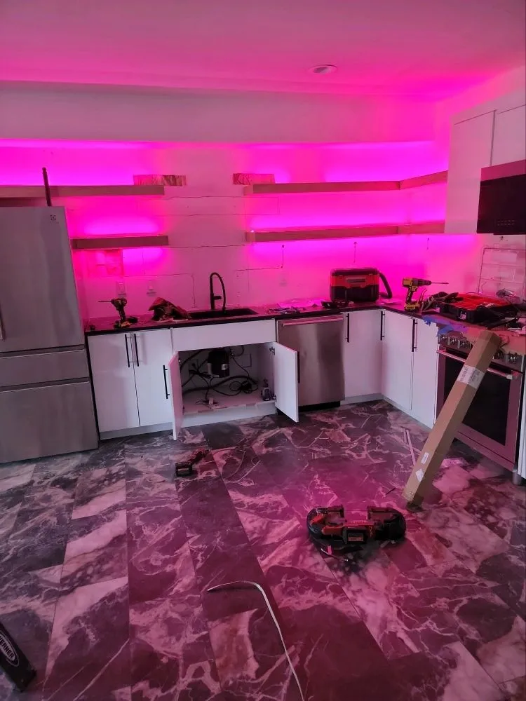 Slide of Power House Pro's