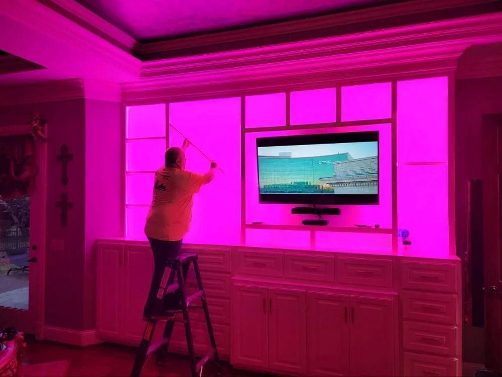 Slide of Power House Pro's