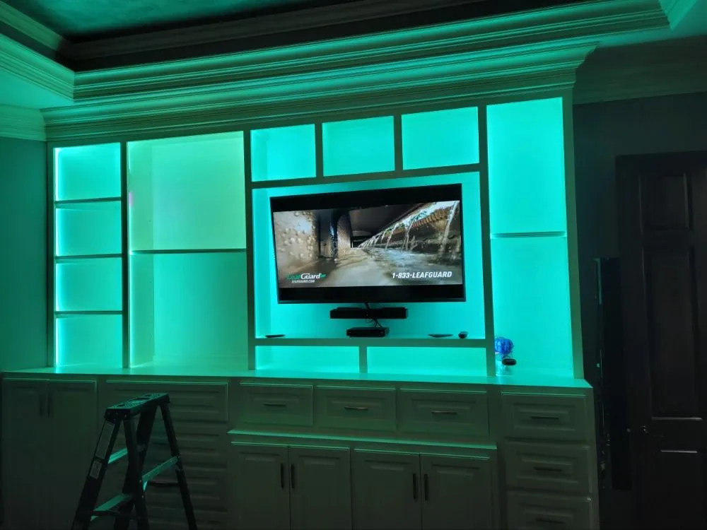 Slide of Power House Pro's