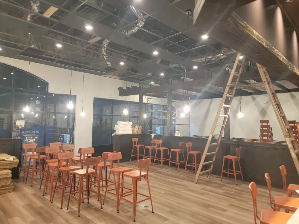 Slide of Power House Pro's