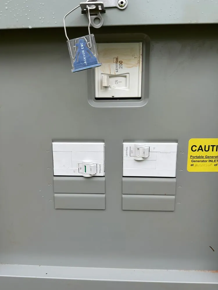 Professional outlet and switch repair experts serving Colbert, GA - Power House Technicians