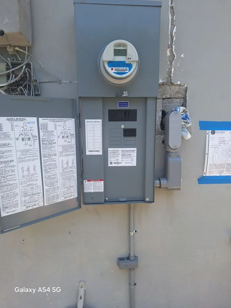 Slide of Power I Solucions