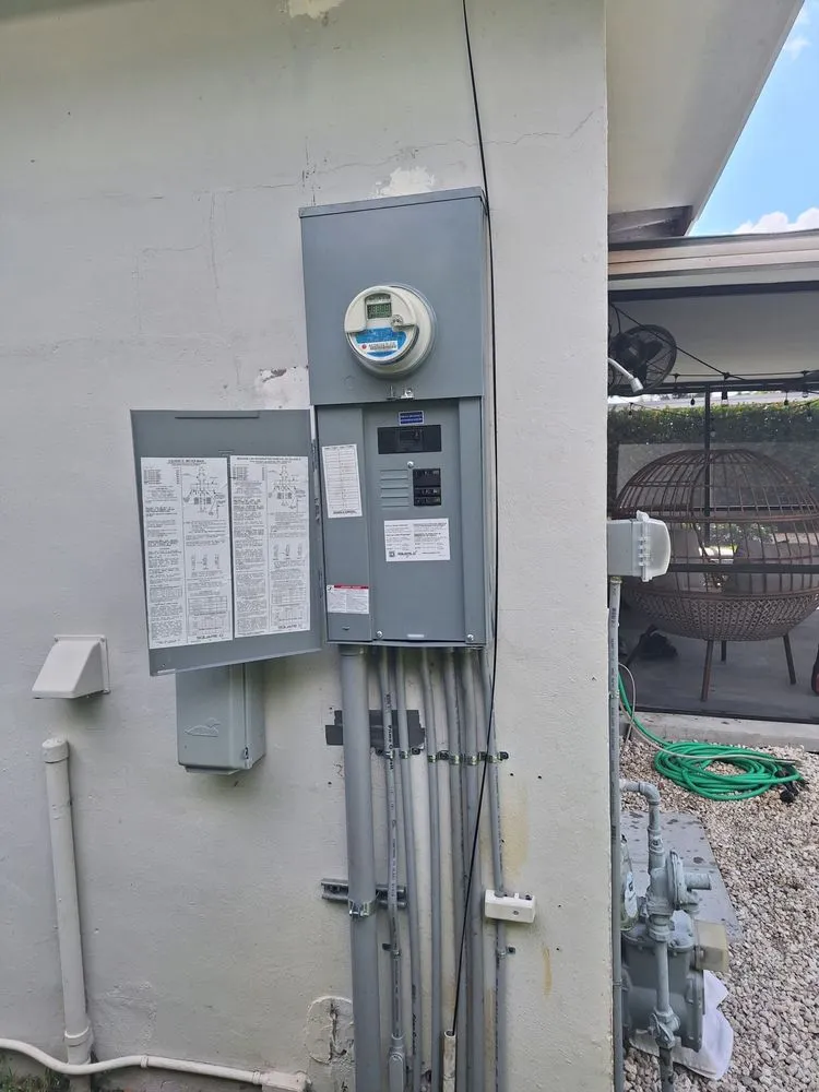 Slide of Power I Solucions