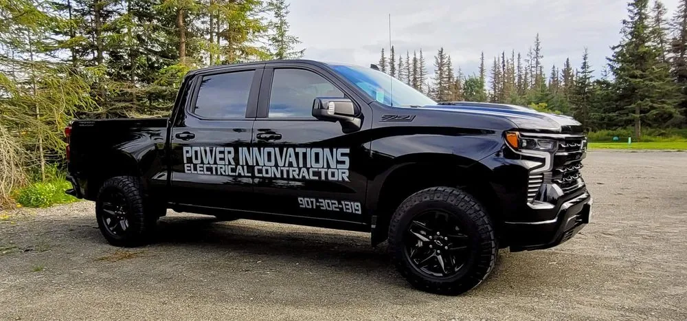 Slide of Power Innovations