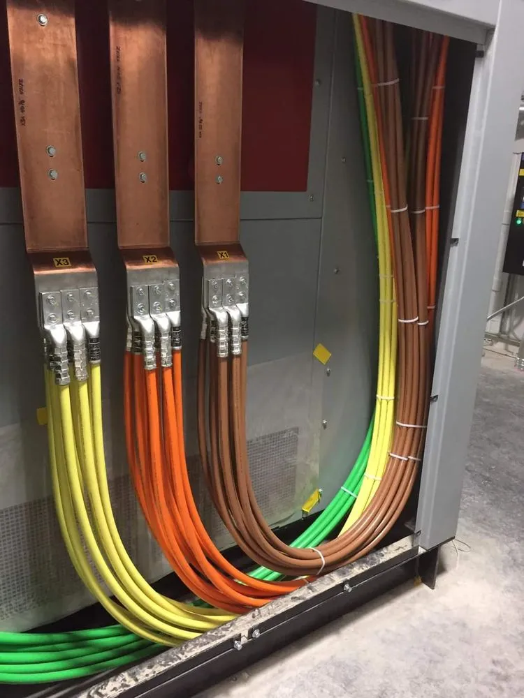 Slide of Power Integration