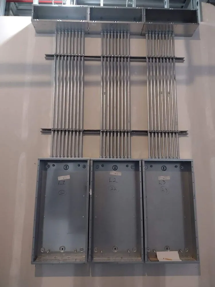 Slide of Power Integration