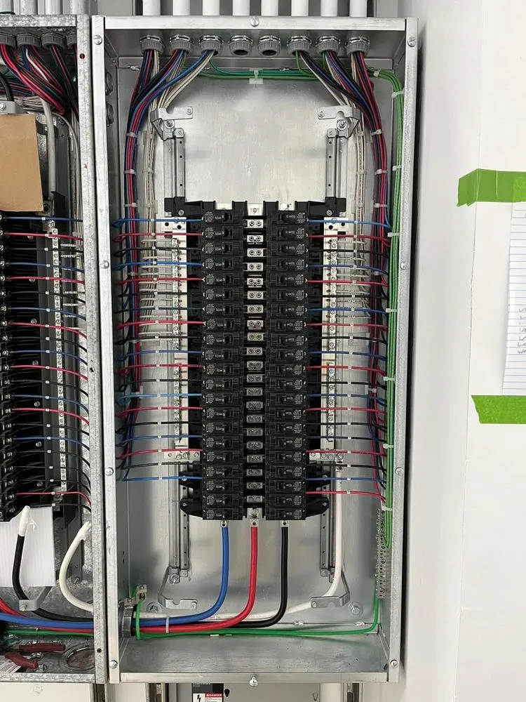 Slide of Power Integration