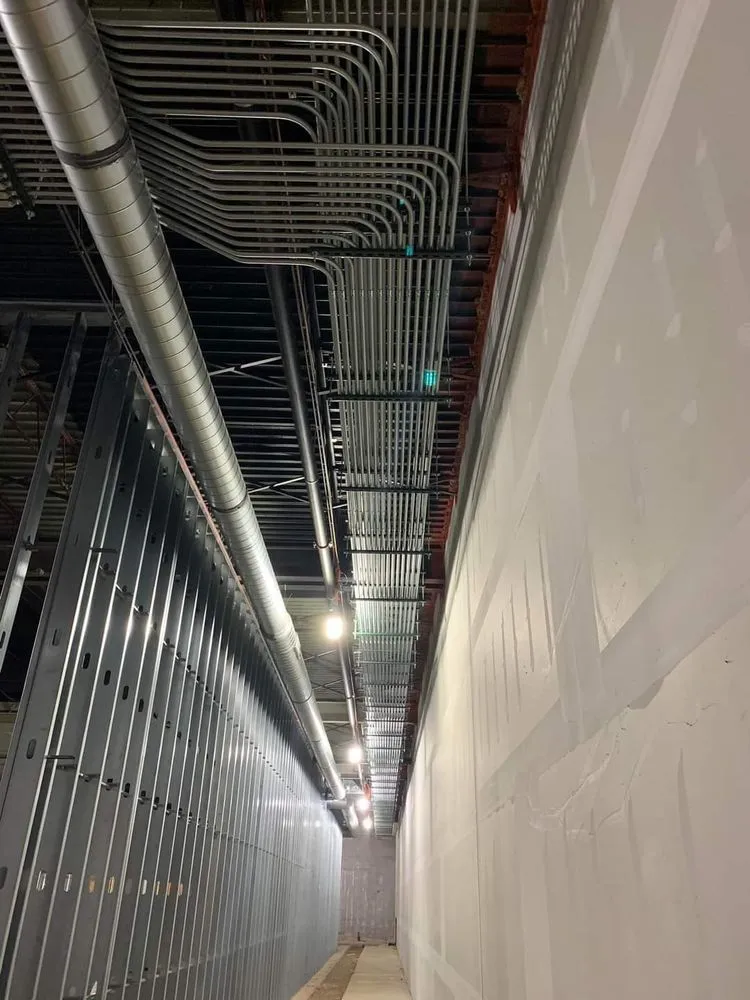 Slide of Power Integration