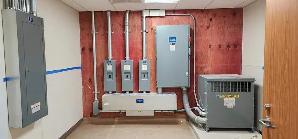 Slide of Power Integration