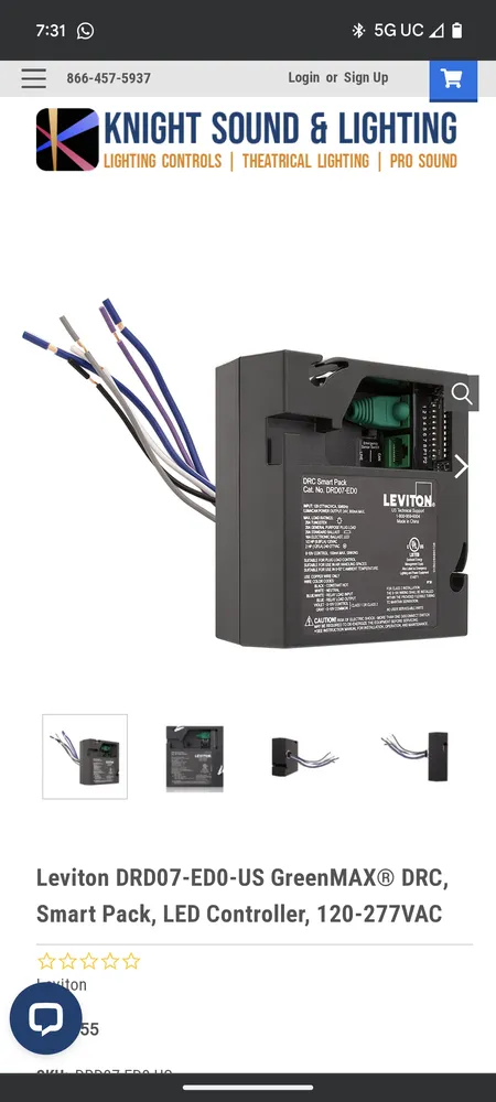 Slide of Power Integration