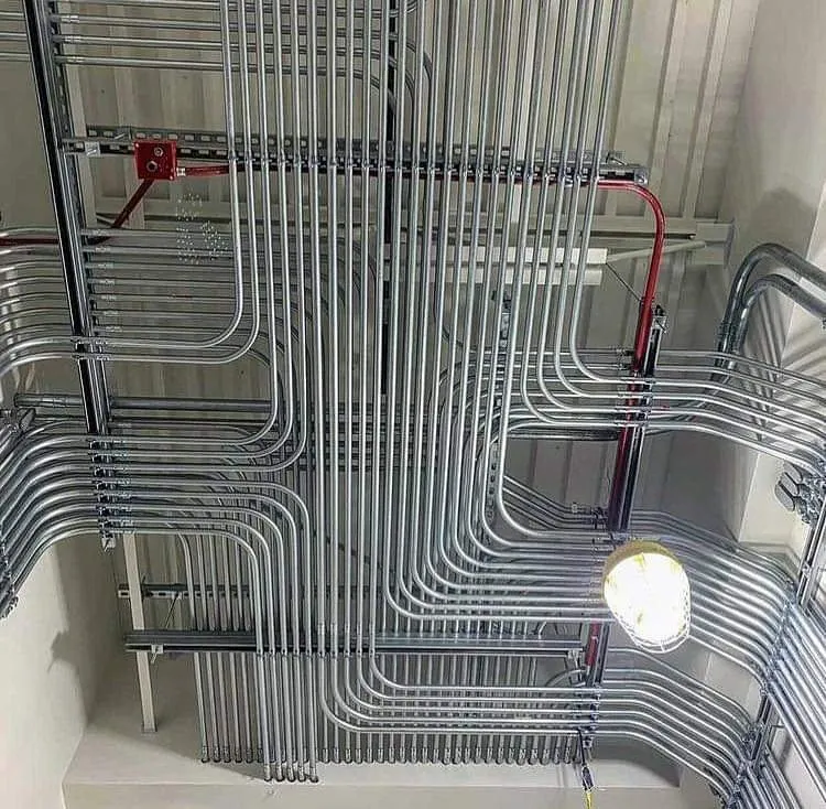 Trusted electrical service for homes in wiring installation, by