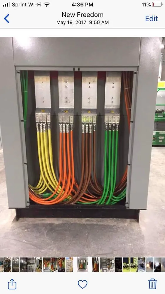 Slide of Power Integration