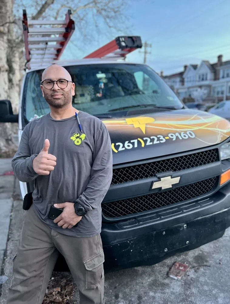 Slide of Power it Electric