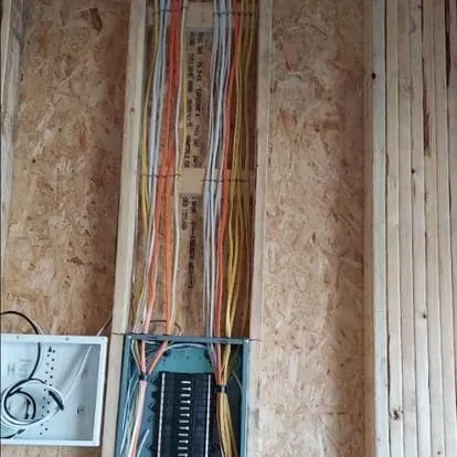 Slide of Power it Electric