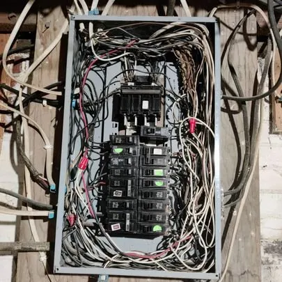 Slide of Power it Electric