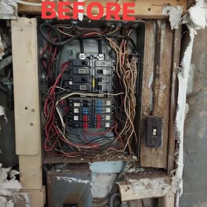 Slide of Power it Electric