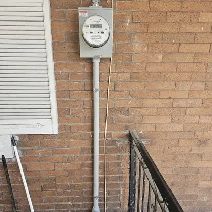 Slide of Power it Electric