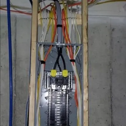 Slide of Power it Electric