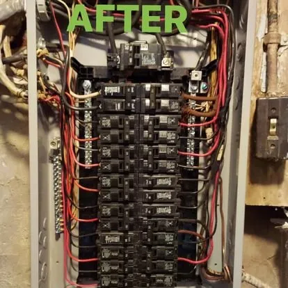 Slide of Power it Electric