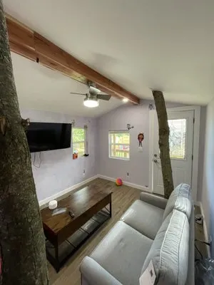 Power It Up Electric Logo