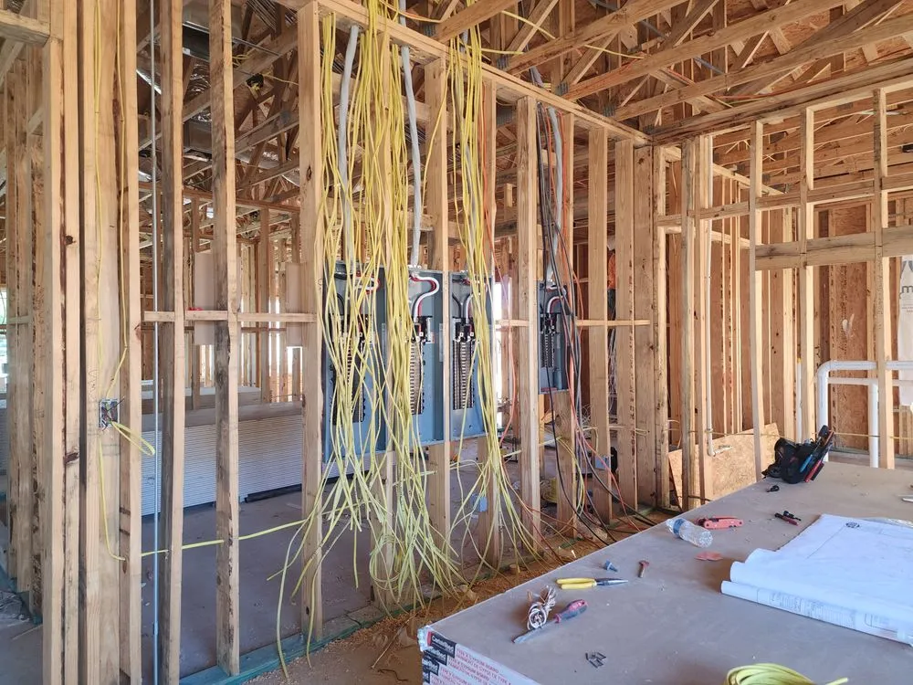 Slide of Power J A Electric