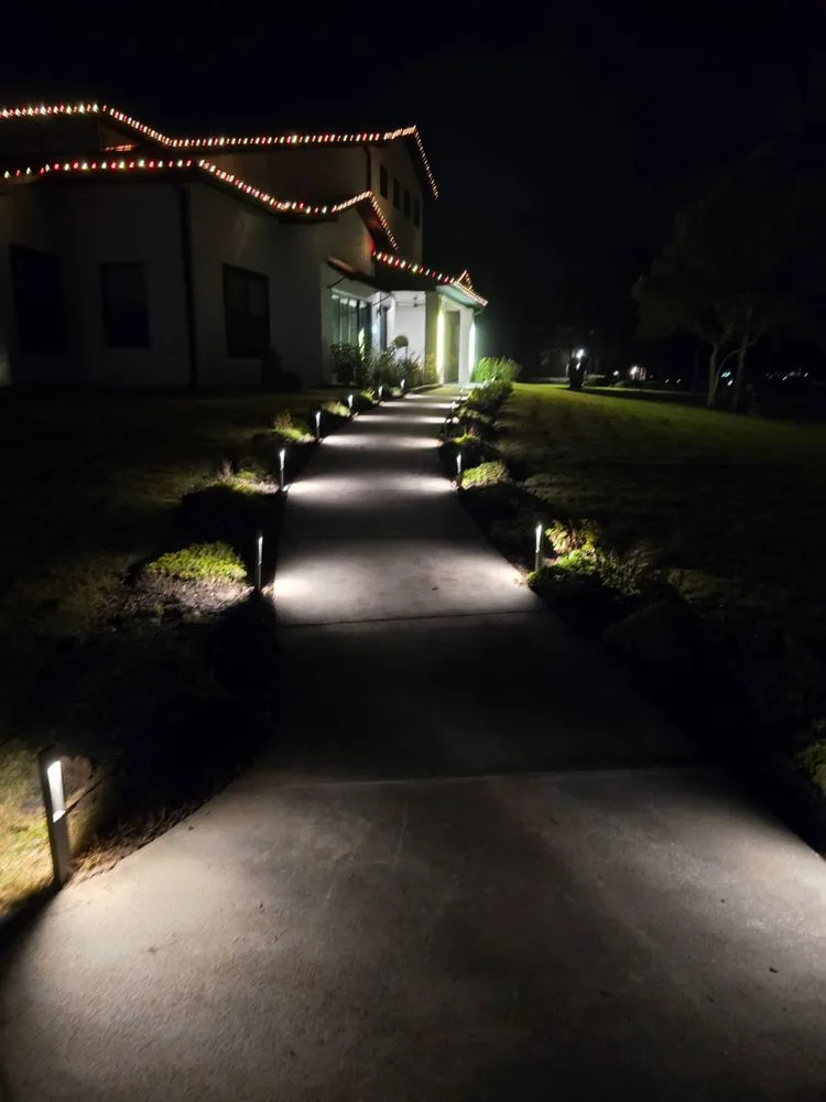 Slide of Power J A Electric