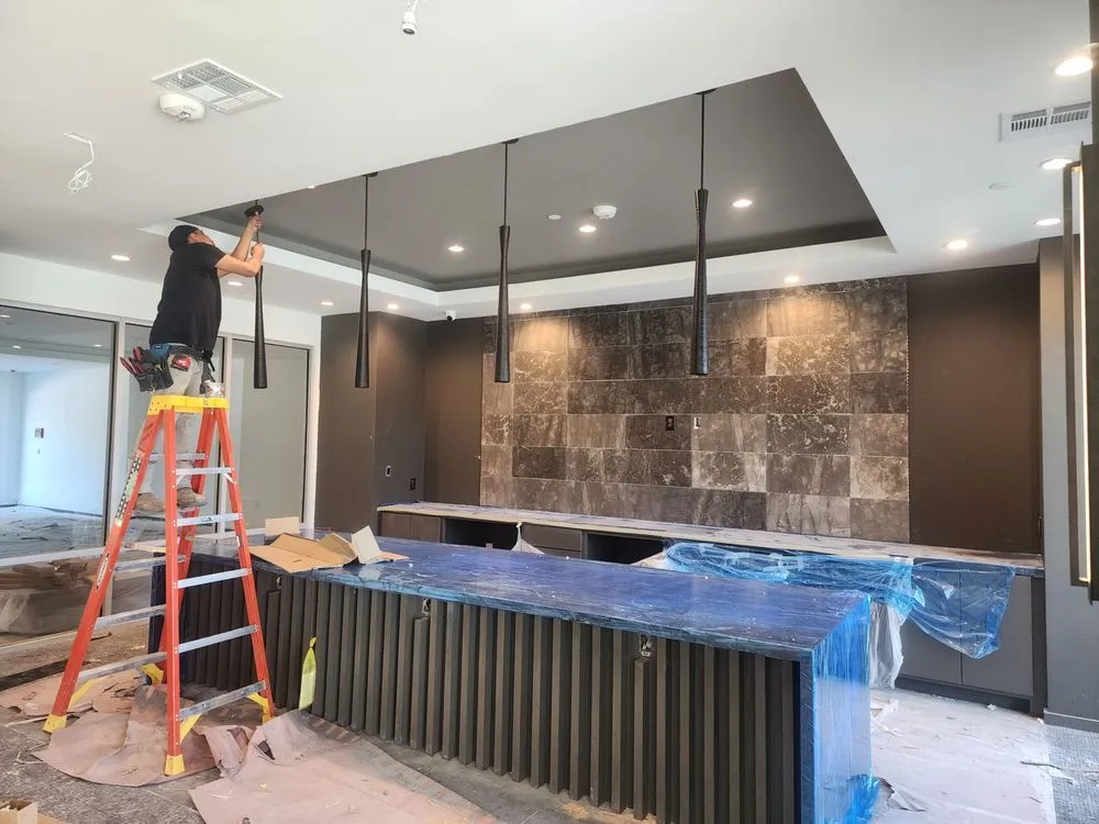 Slide of Power J A Electric