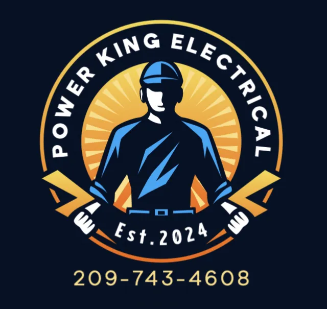 Slide of Power King Electrical