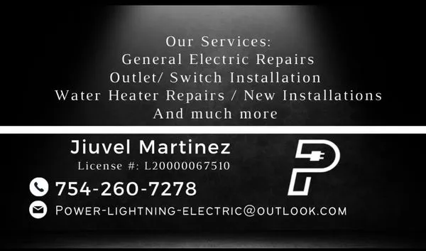 Power Lightning Electric