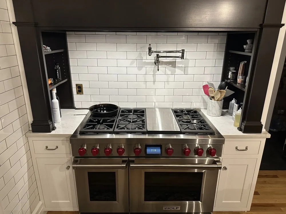 Slide of Power Line Electric