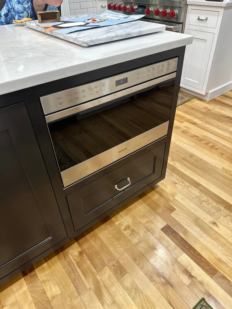 Slide of Power Line Electric