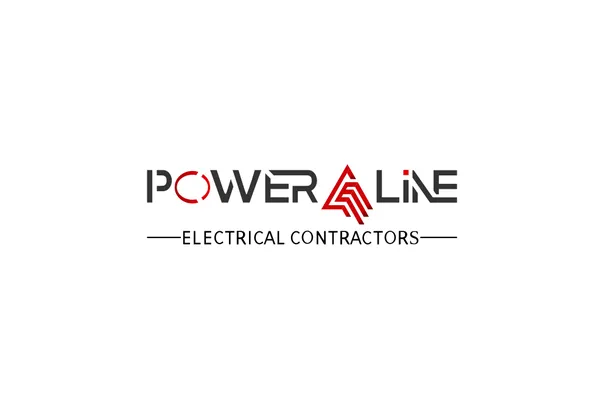 Power Line Electrical Contractors Logo