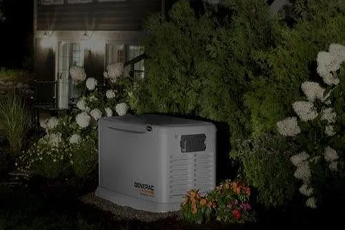 Power Lines Electric