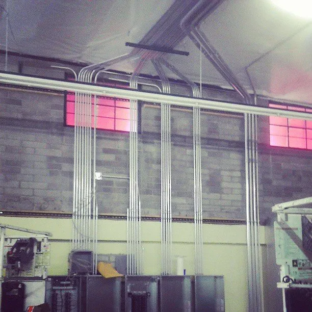 Slide of Power Link Electric