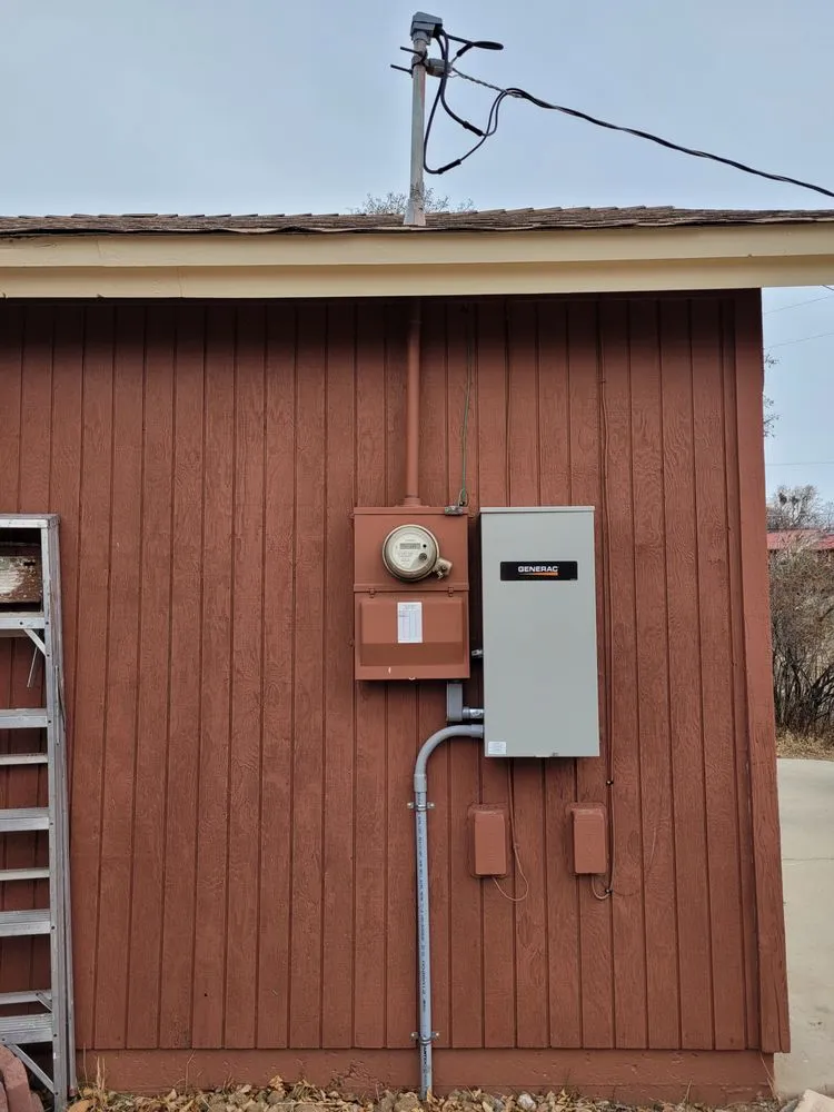 Slide of Power Link Electric