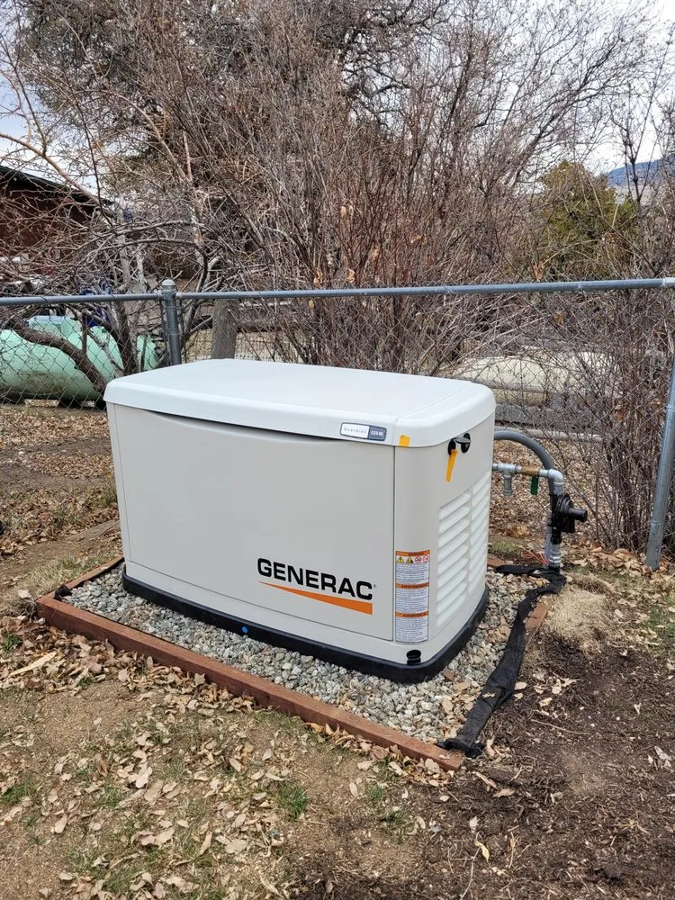 Slide of Power Link Electric