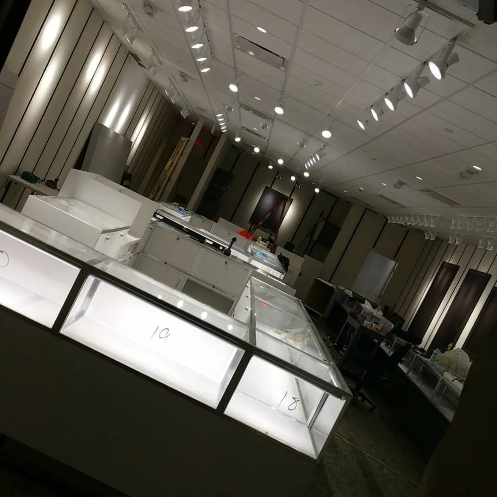 Slide of Power Link Electric