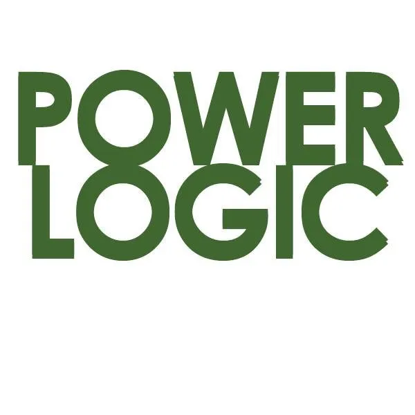 Slide of Power Logic Electric