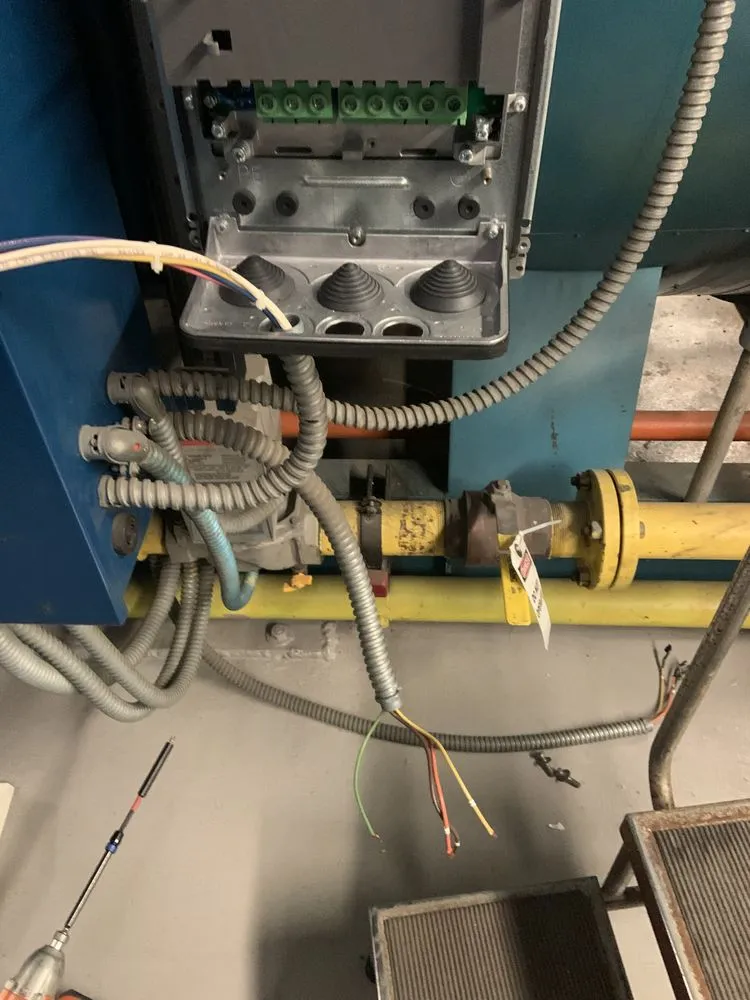 Slide of Power Man Electric