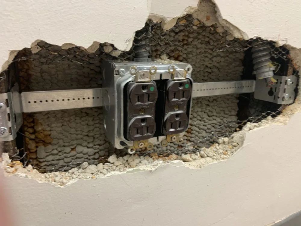 Slide of Power Man Electric