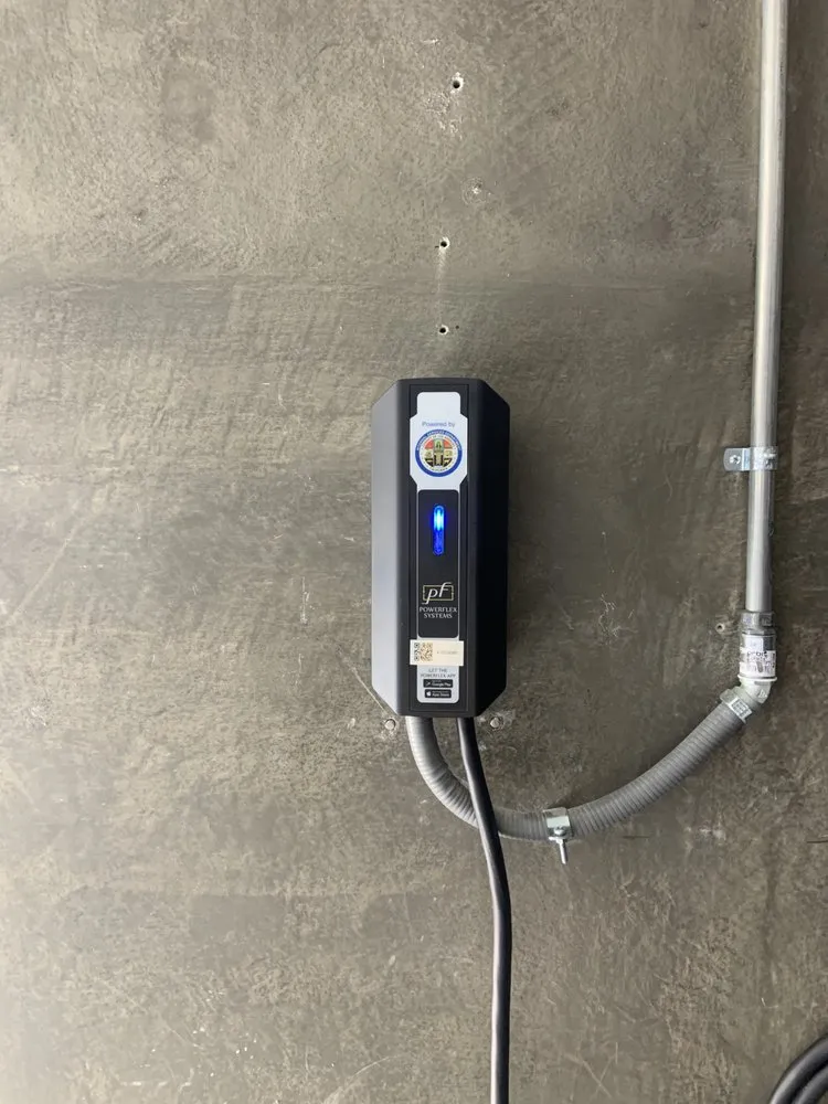 Slide of Power Man Electric