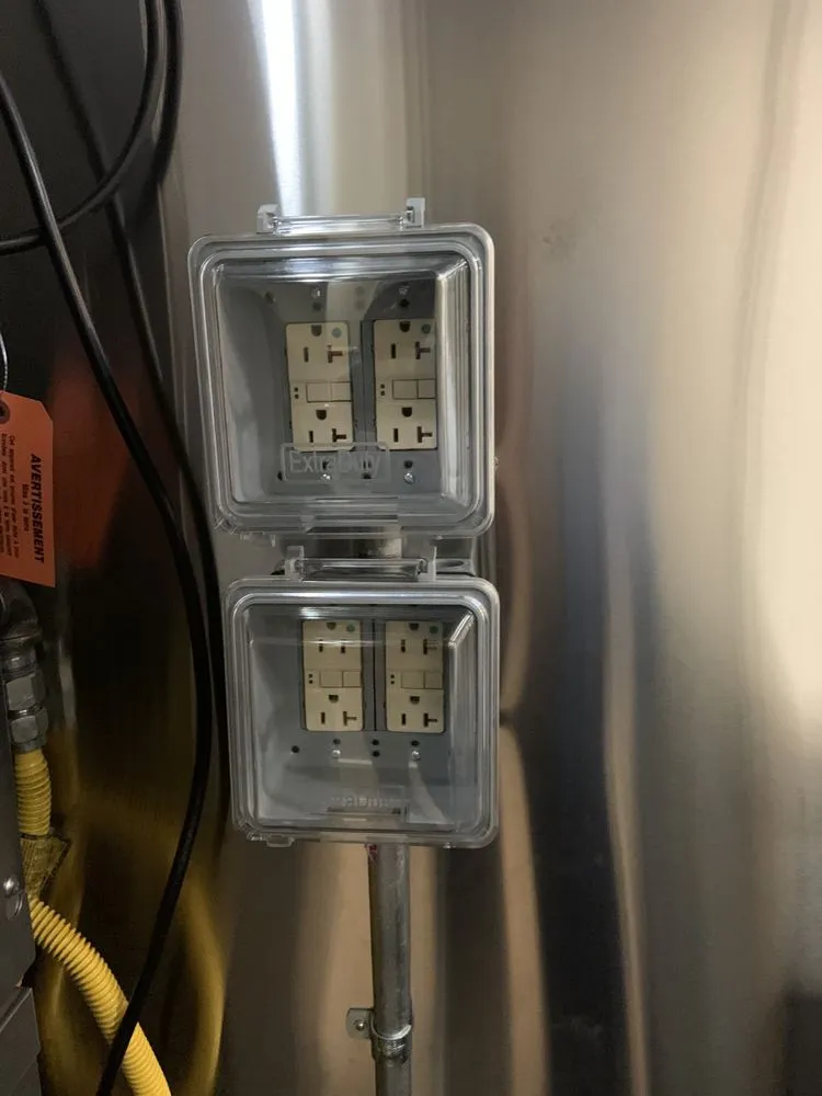 Slide of Power Man Electric