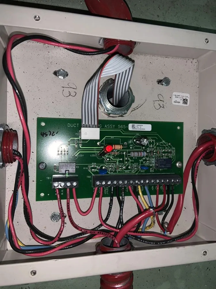 Slide of Power Man Electric