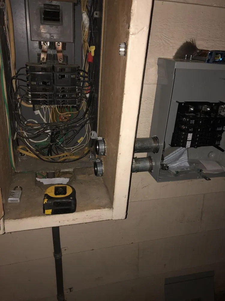 Slide of Power Man Electric