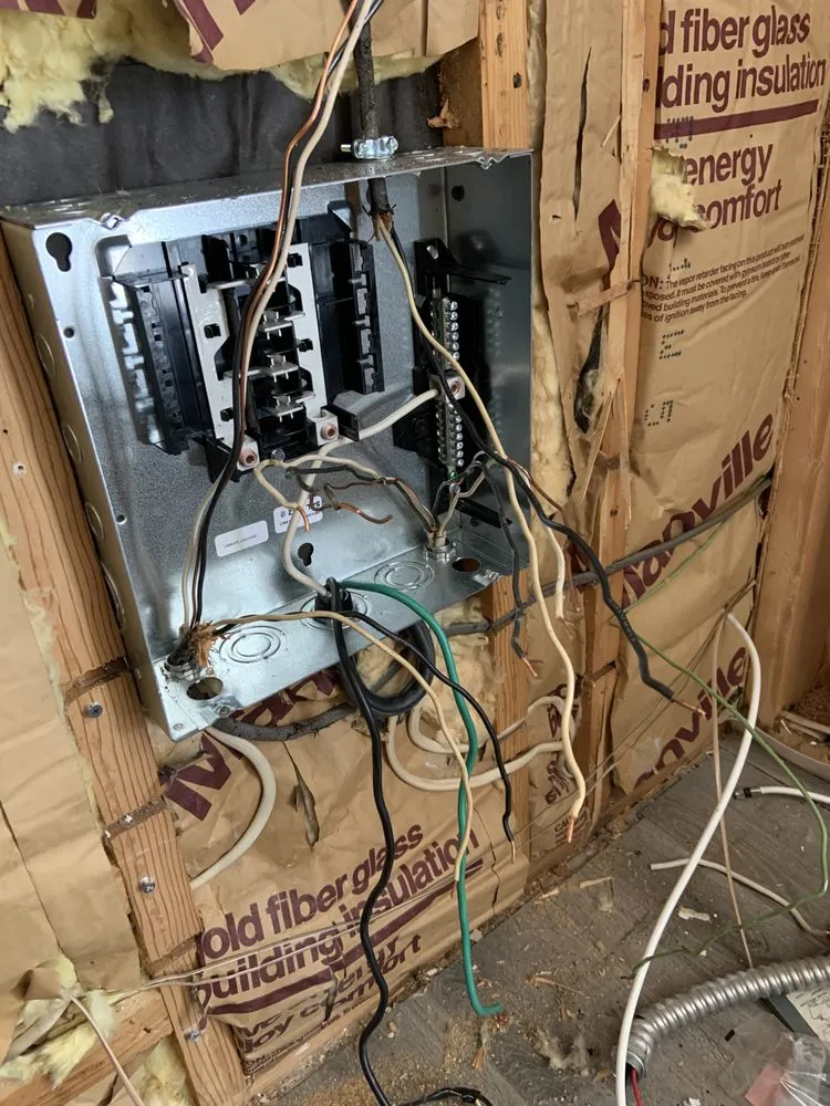 Slide of Power Man Electric