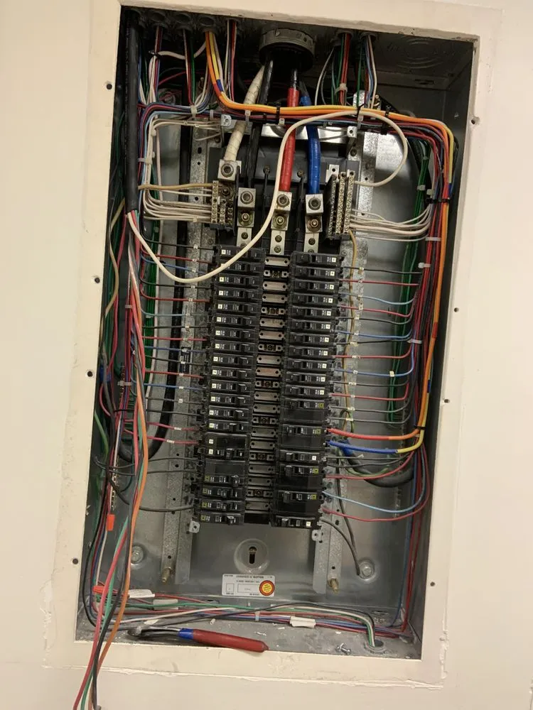 Slide of Power Man Electric