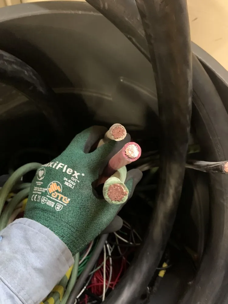 Slide of Power Man Electric