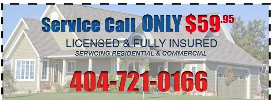 Slide of Power Man Electric Service