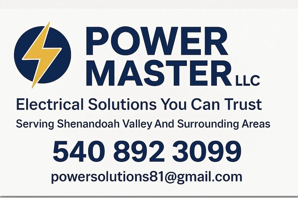 Expert lighting installation in Mount Crawford, VA by Power Master