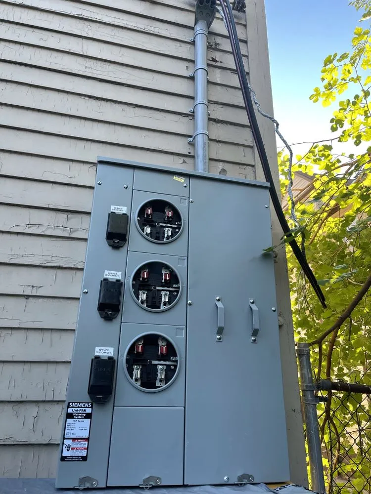 Slide of Power Mike Electrical Contractors